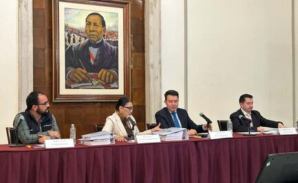 Martha Lidia Pérez es electa nueva titular de la Comisión Nacional de Búsqueda; cuenta con sensibilidad y empatía: Segob