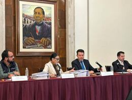 Martha Lidia Pérez es electa nueva titular de la Comisión Nacional de Búsqueda; cuenta con sensibilidad y empatía: Segob