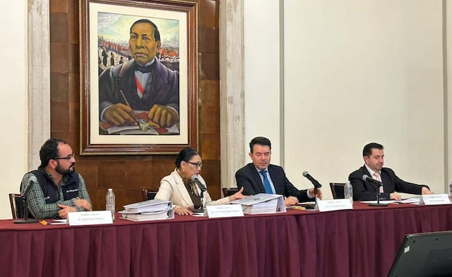 Martha Lidia Pérez es electa nueva titular de la Comisión Nacional de Búsqueda; cuenta con sensibilidad y empatía: Segob