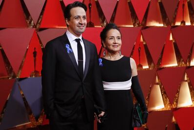 Mandan recados a Trump desde alfombra roja del Oscar