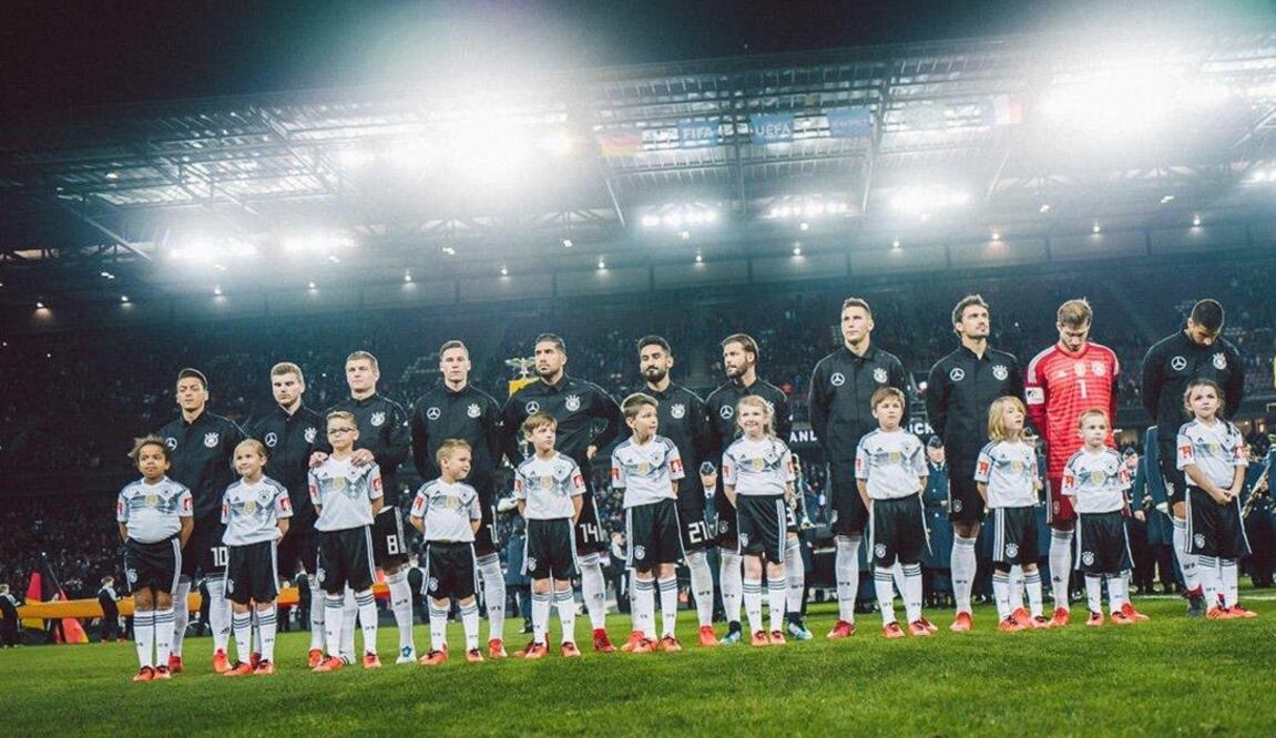 Foto: Twitter @DFB_Team