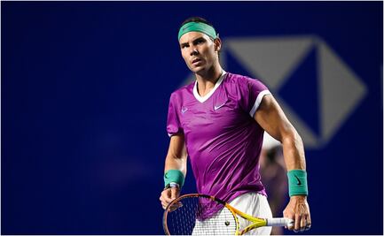 Rafa Nadal: En el siglo en el que estamos, me parece increíble que haya guerras 