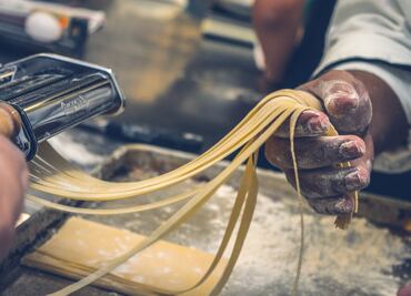 Conoce la historia del icónico Fettuccine Alfredo