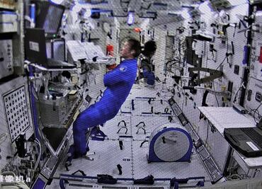 La pérdida de glóbulos rojos por falta de gravedad genera "anemia espacial" en astronautas