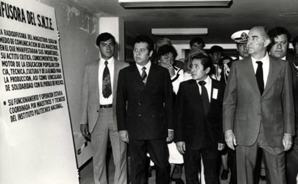 Porfirio Muñoz Ledo y su larga trayectoria en la política mexicana