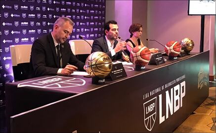 Habrá 18 equipos en el basquetbol profesional de México