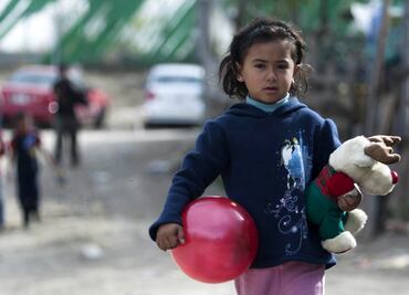 Four children are murdered every day in Mexico