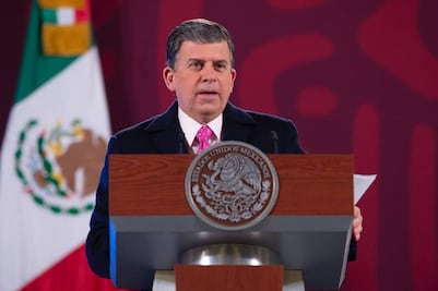 Del 6 al 10 de enero, Aeroméxico canceló 260 vuelos: Profeco