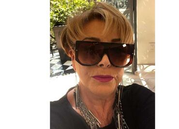 "Sí te pasaste", dijo Sylvia Pasquel a Adela Micha por dichos sobre la Pinal