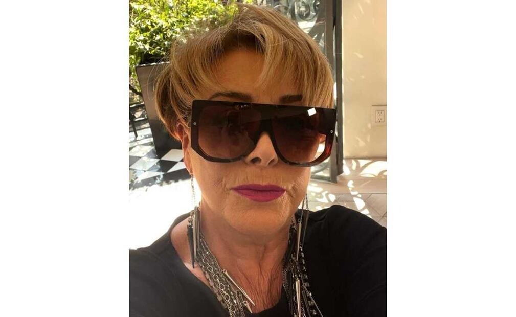 Foto: Instagram Sylvia Pasquel