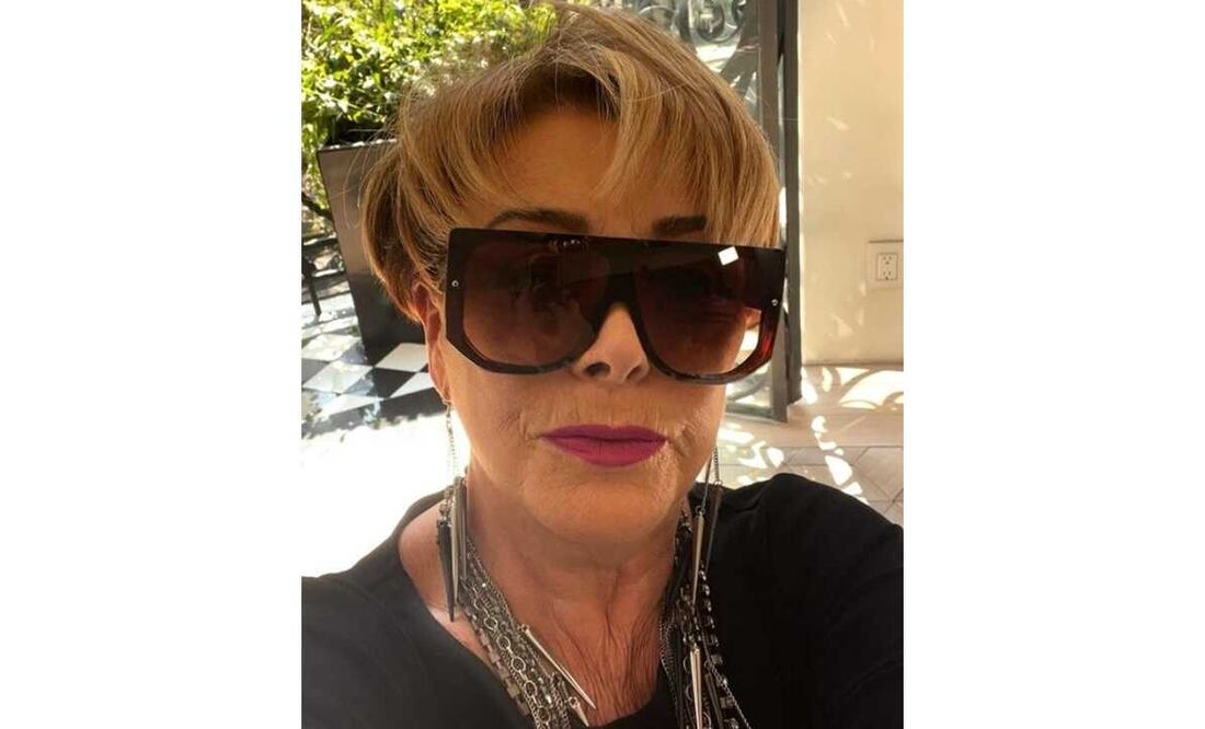 Foto: Instagram Sylvia Pasquel