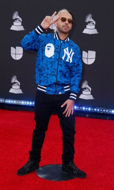 Estos son los peor vestidos de los Latin Grammy 2019