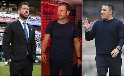 La Liga MX se despide del talento local en el banquillo; únicamente quedan tres técnicos mexicanos en el Apertura 2025