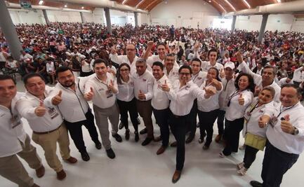 RSP se acerca a meta de 20 asambleas estatales para ser partido político