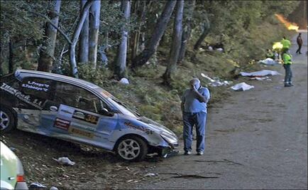 Debaten seguridad en rallys tras accidente en España