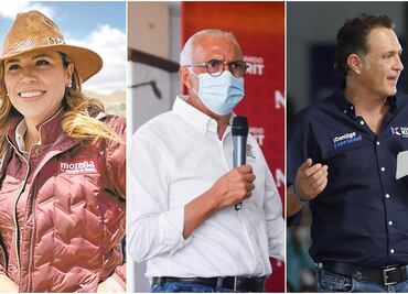 Encuesta de salida de Mitofsky da delantera a Morena en BC y Nayarit; a PAN en Querétaro