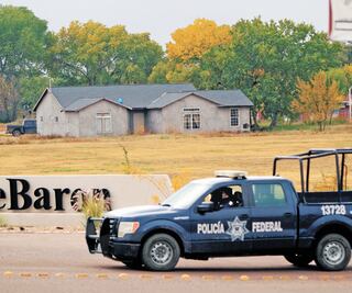 LeBarón: Piden a Trump atacar narco como terrorismo