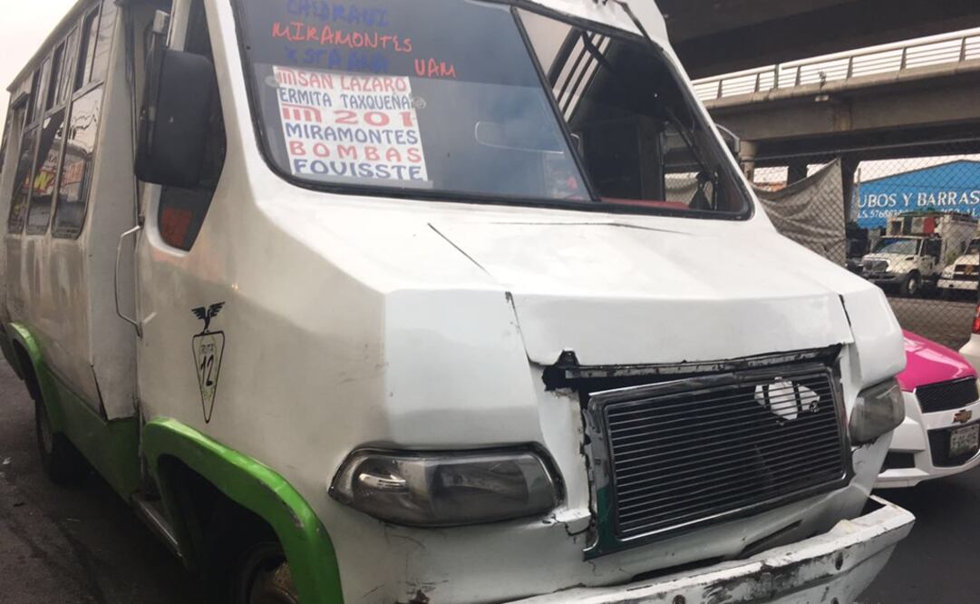 Por día, se han implementado operativos en 20 puntos de la Ciudad de México para revisar el  transporte público concesionado. (Foto: Semovi)