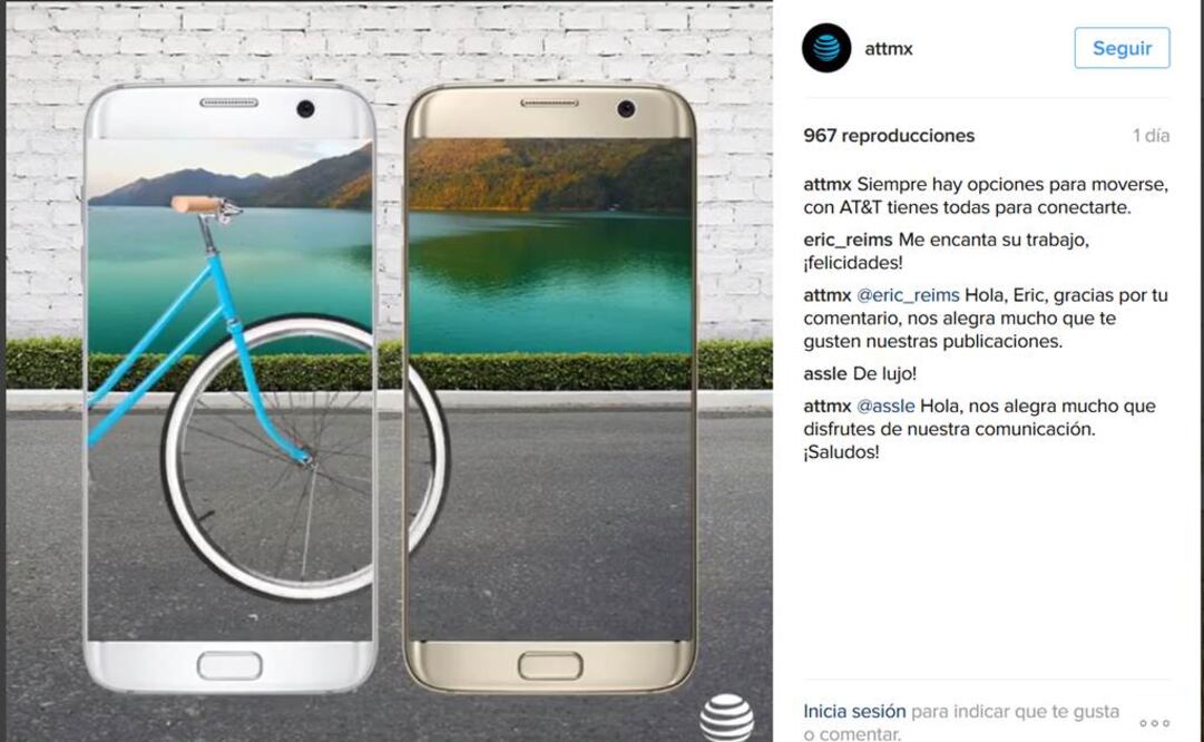 Servicio de AT&T queda reestablecido