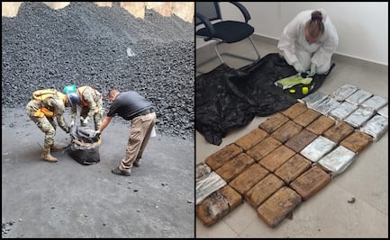 Aseguran casi 40 kilos de cocaína en polvo en el puerto de Lázaro Cárdenas, Michoacán