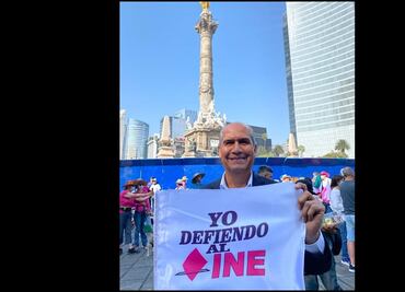 Alcalde de Monclova demanda ante la SCJN a AMLO por publicación del Plan B electoral