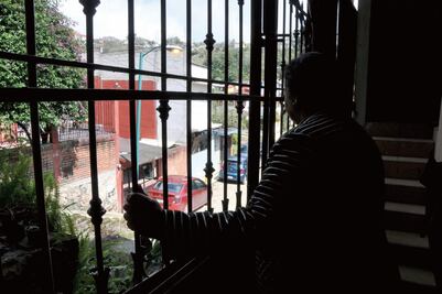 Dossier Seguridad. Veracruz, tres años bajo el asedio de la delincuencia