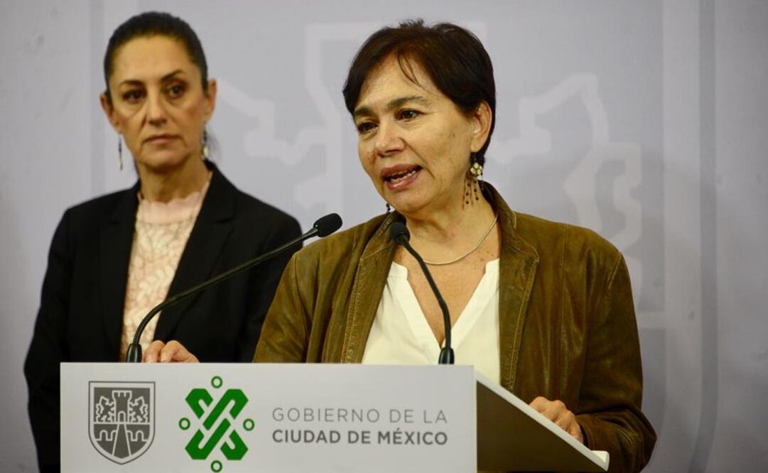Marina Robles García, titular de Medio Ambiente en la Ciudad, anunció que el proyecto elegido será anunciado el 20 de abril. Foto: Especial