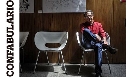 Confabulario; Fabio Morábito: conquistar la lengua literaria