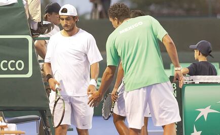 “El tenis, con 20 años de atraso”