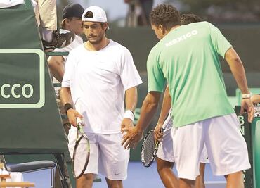 “El tenis, con 20 años de atraso”