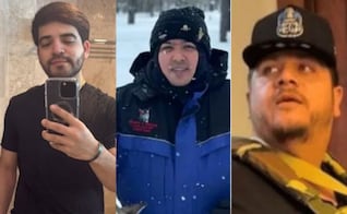 Del Gordo Peruci a César Gastélum; estos son los influencers asesinados por la violencia en Sinaloa