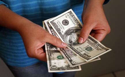 Sube dólar a $19.35 a la espera del plan fiscal de Trump