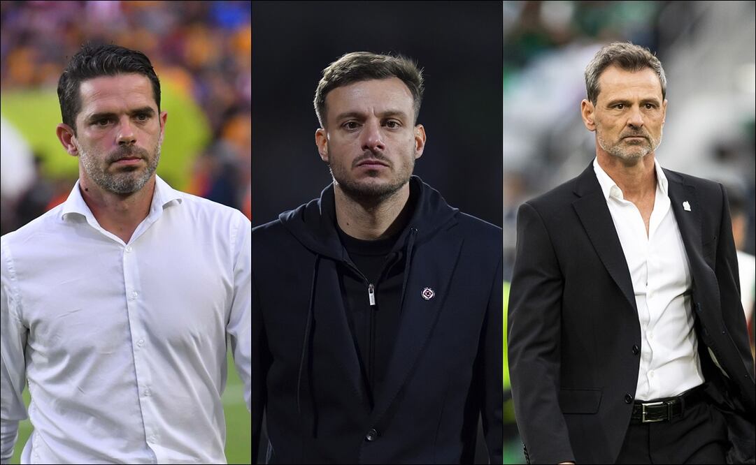 Conoce la lista de cuántos entrenadores extranjeros han dejado tirados proyectos en México / FOTOS: Imago7