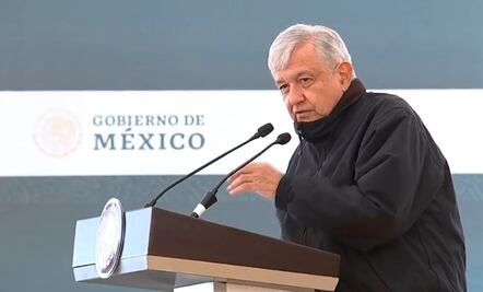 Los que se creían dueños de México se están portando bien: AMLO