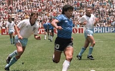 Argentina revive su jersey más icónico ante Inglaterra