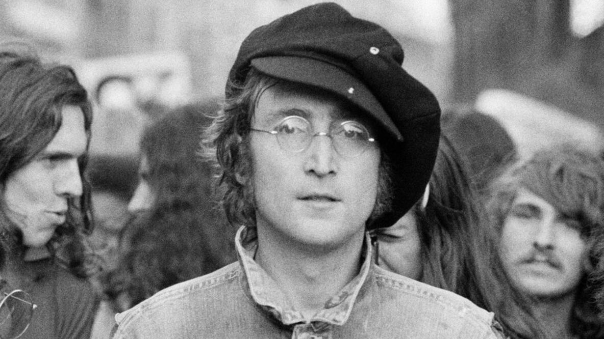 John Lennon. Foto: Especial