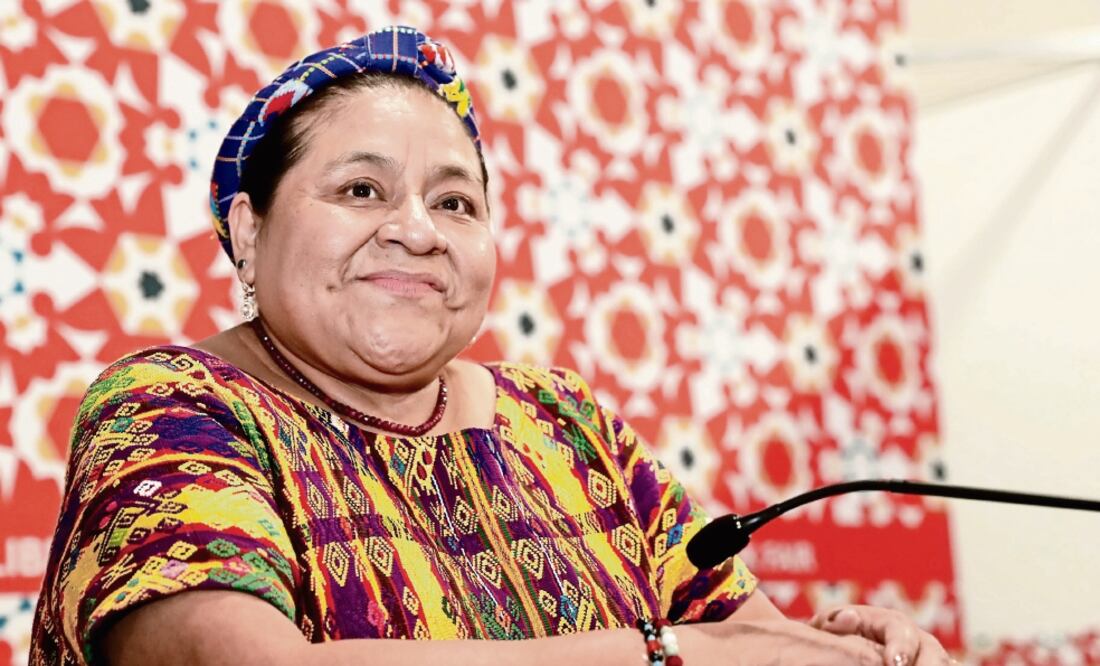 Impartirá una conferencia sobre equidad junto a Eduardo Verástegui (JUAN BOITES. EL UNIVERSAL)