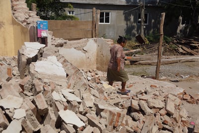 Darán crédito preferencial a damnificados en Chiapas y Oaxaca