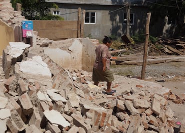 Darán crédito preferencial a damnificados en Chiapas y Oaxaca