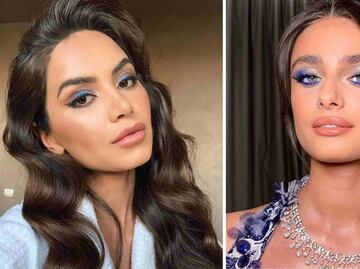 5 formas increíbles de lucir tus sombras azules