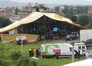Encuentran cadáver de joven presuntamente atacado por perros en Edomex