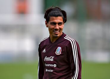 Es un nuevo proceso y hay que aprovechar: Erick Gutiérrez