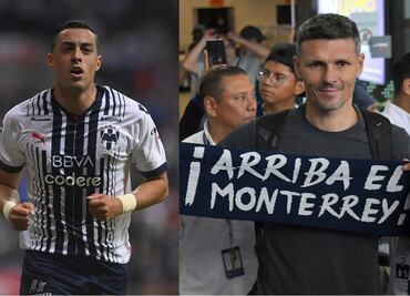 Fernando Ortiz aseguró que Rogelio Funes Mori sigue siendo jugador de Rayados