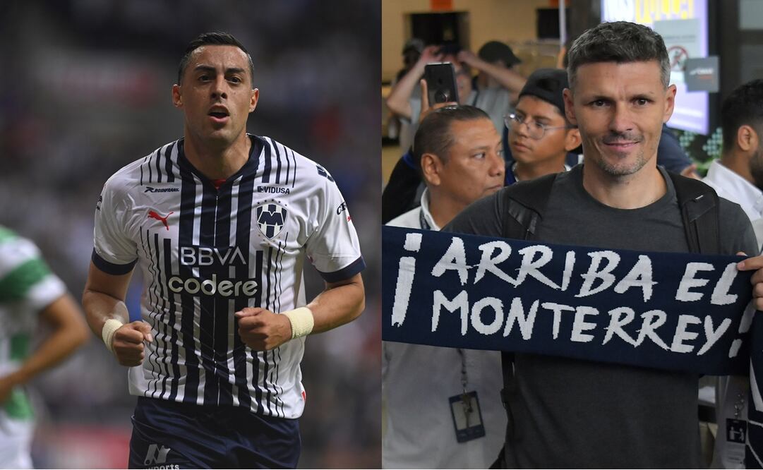 Rogelio Funes Mori podría irse del Monterrey / Foto: Especiales