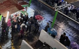 Lluvia de HOY afecta al Metro CDMX: Hay marcha lenta en estas 9 líneas