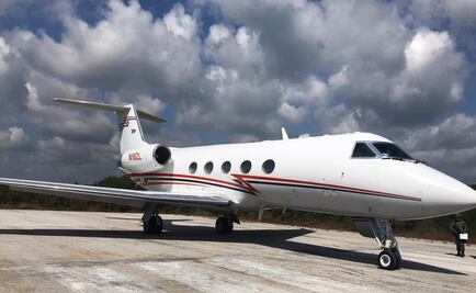 Mexican drug cartels are using more advanced airplanes to transport drugs