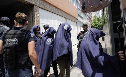 Extinguen dominio para inmuebles de “Zona Divas”, tras comprobarse red de explotación sexual