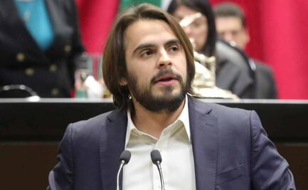 Diputado de MC propone reforma para obligar a diputados federales a acudir a San Lázaro los días de sesión