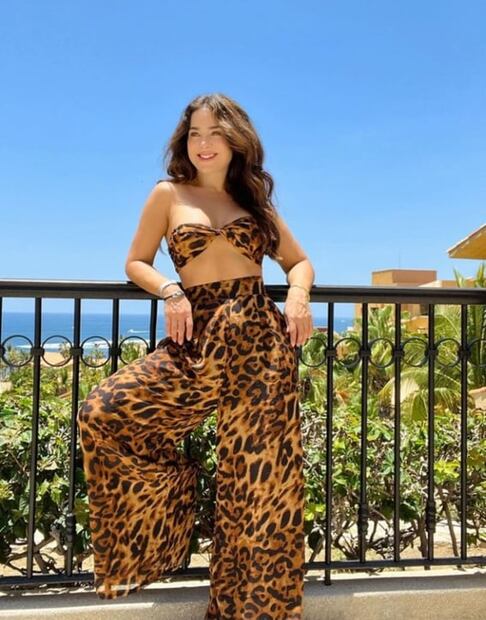 Mimi Morales, ella es la nueva novia del Güero Castro