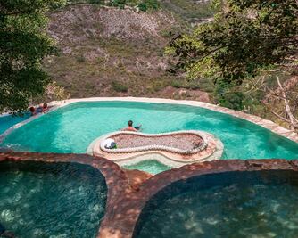 Cómo llegar a las Grutas de Tolantongo desde la Ciudad de México